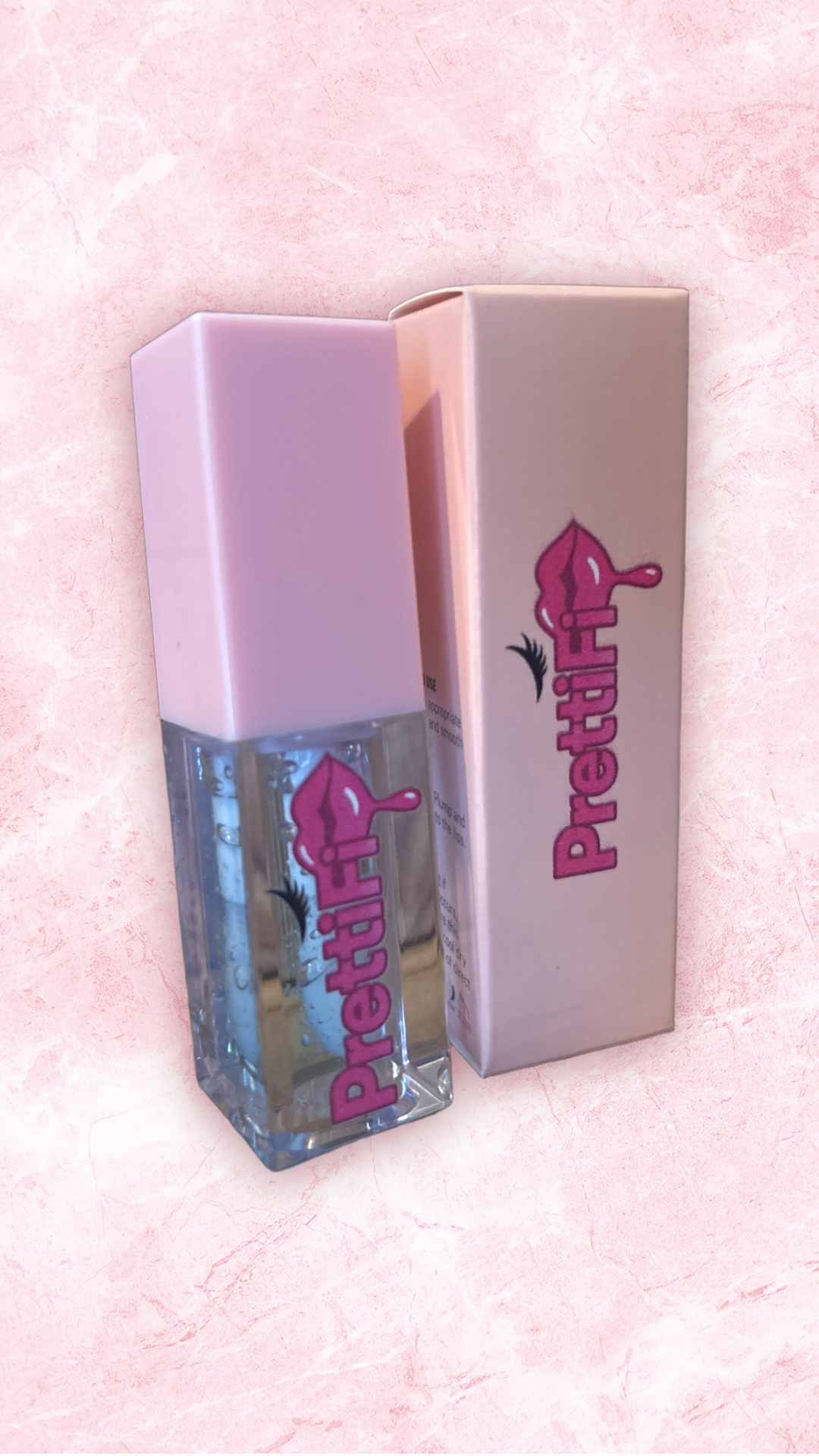 PrettiFi Lip Oil