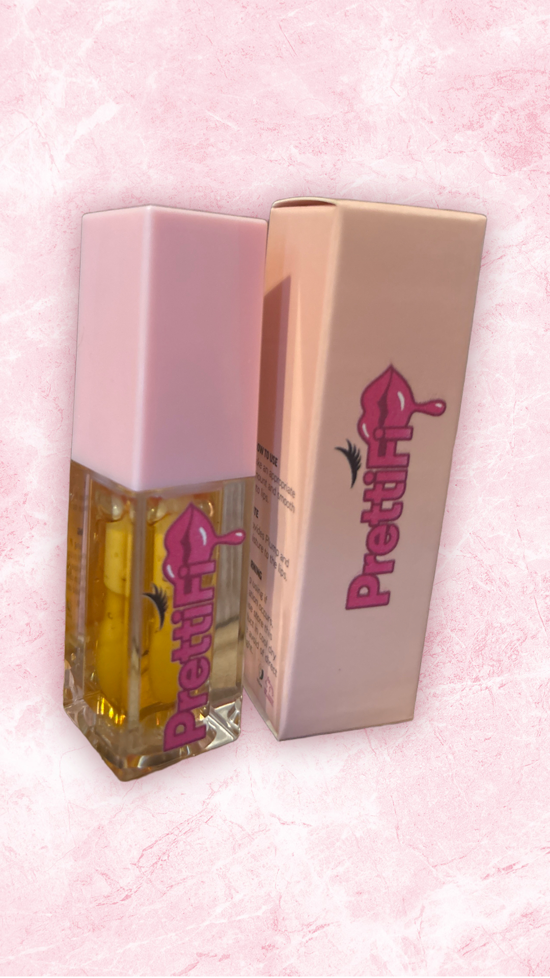 PrettiFi Lip Oil