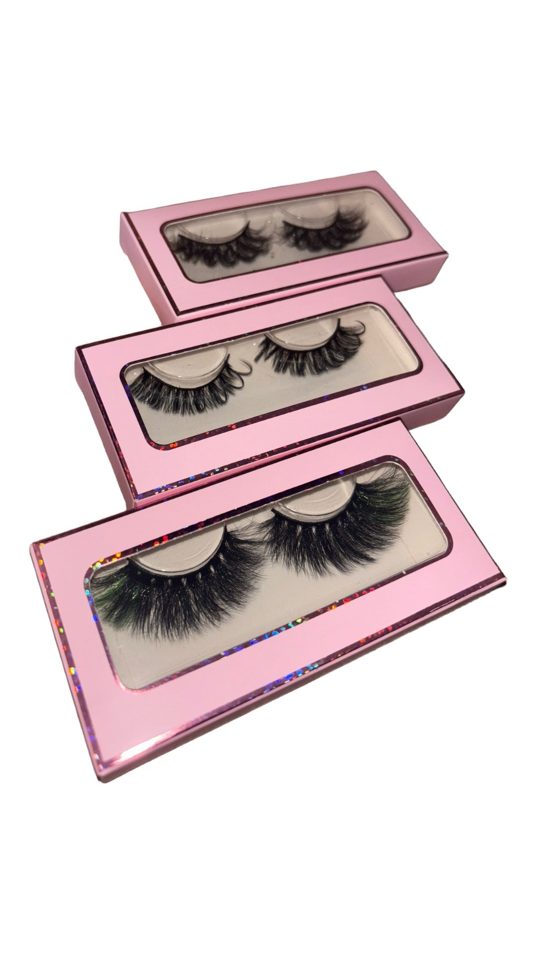 PrettiFi Lashes