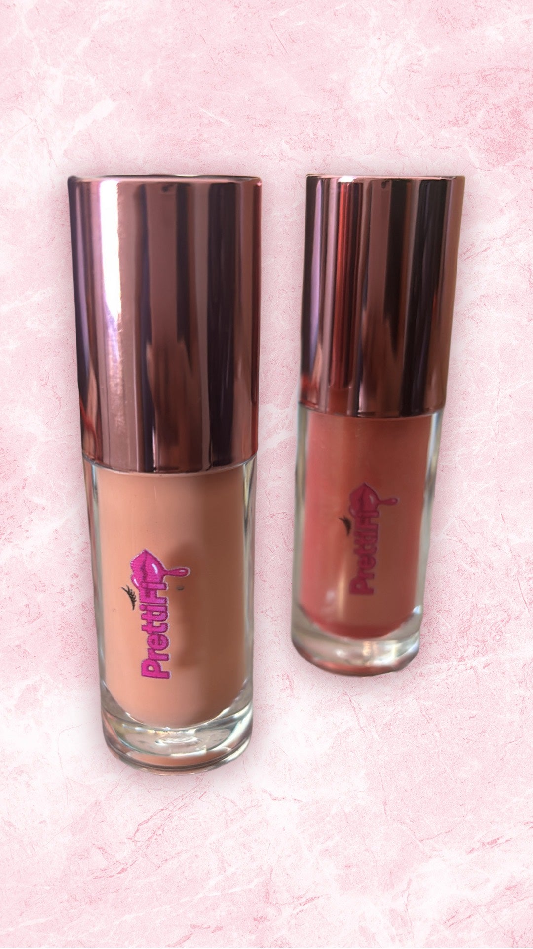 PrettiFi Lip Gloss