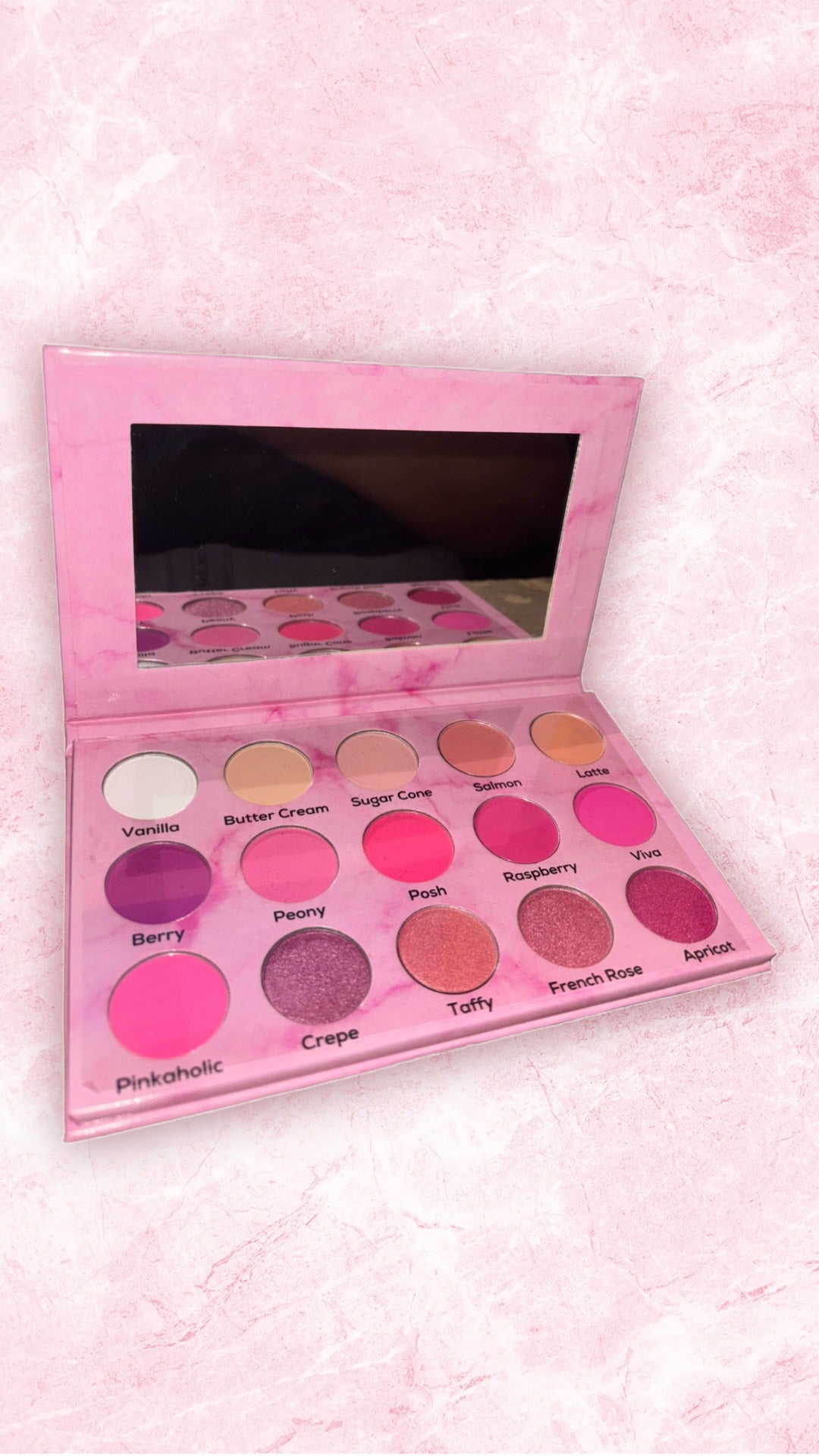 PrettiFi Eyeshadow Palette