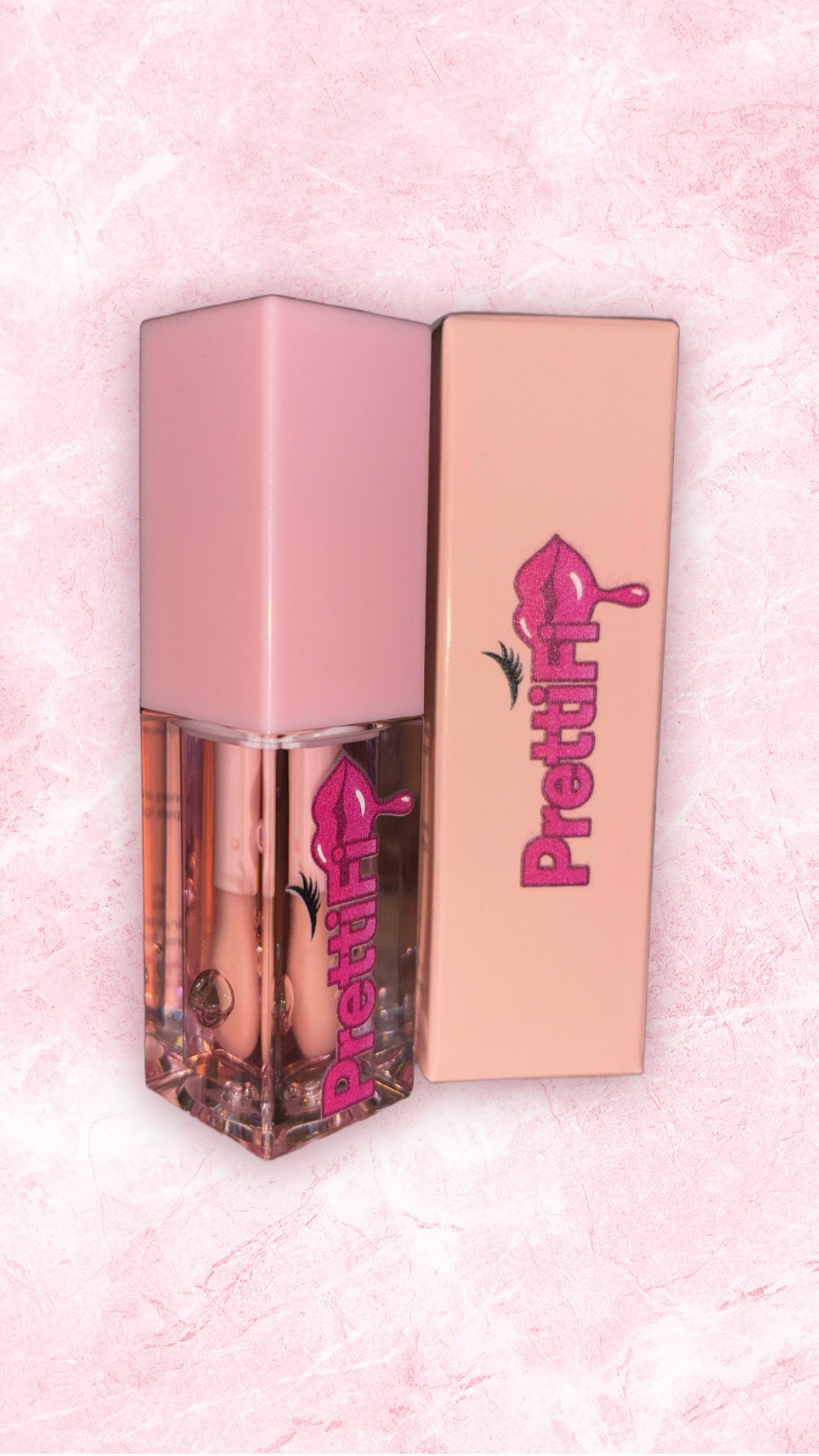 PrettiFi Lip Oil